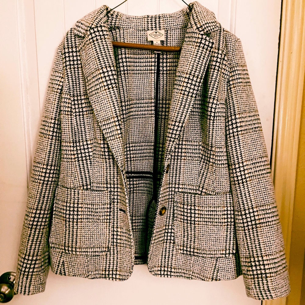 Womens blazer